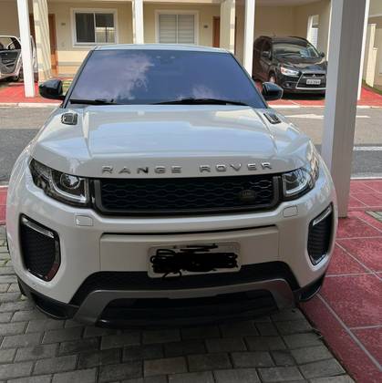 LAND ROVER RANGE ROVER EVOQUE 2.0 HSE DYNAMIC 4WD 16V GASOLINA 4P AUTOMÁTICO LAND ROVER RANGE ROVER EVOQUE 2.0 HSE DYNAMIC 4WD 16V GASOLINA 4P AUTOMÁTICO